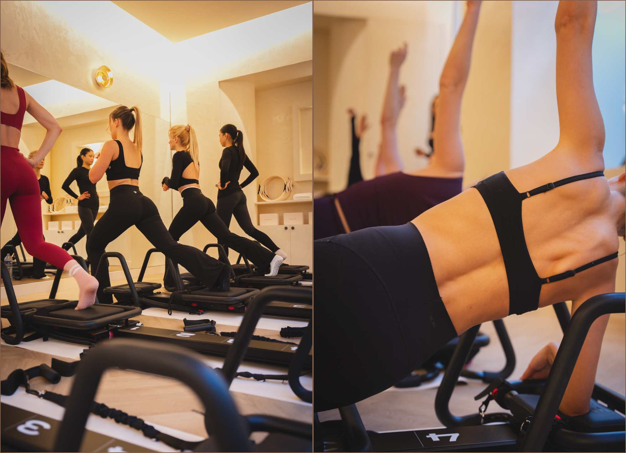 Reflet miroir du Studio Parenthèse à Boulogne-Billancourt